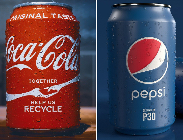 Coca-Cola and Pepsi-Cola distinction AI 'Tongue' Developed Food Freshness Measurement Available