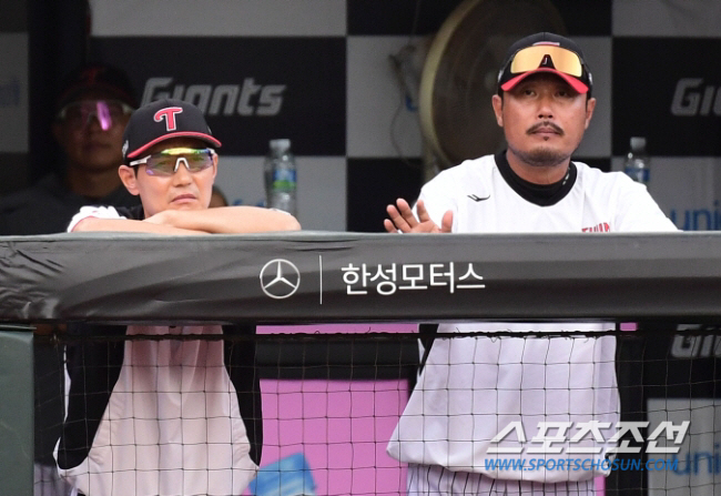 Director Lee Ho Jun's NC comeback... The hitting coach, Mo Chang-min, remains in LG. 'I was the only one who could not think.' 