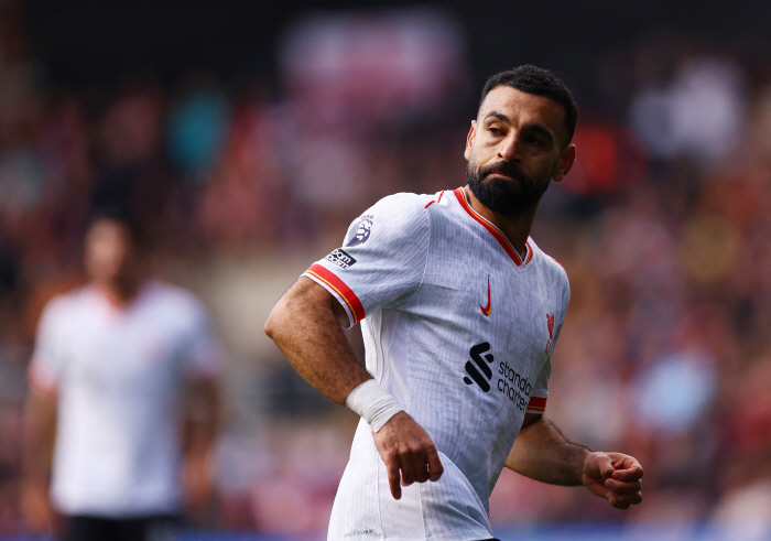 'I turned down 230 billion in annual salary' Superstar Salah's twist...Liverpool wants to renew the contract for three years 'super express treatment', and the club is also worried