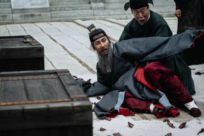 'Is this Cha Seung-won?Cha Seung Won-pyo's ancestors completed with anger, Adoon, and madness