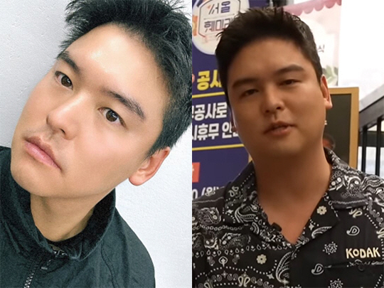 Lee Jangwoo who became a fan...Back to three digits of weight 'I lost up to 85kg, but I can't maintain it'