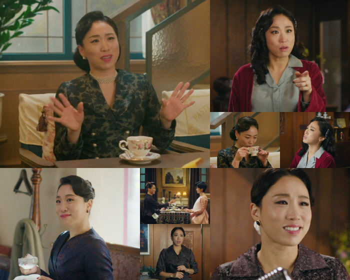 Lee Mi-do, 'Jungnyeon' Kim Tae-ri's singing teacher..Fantastic chemistry