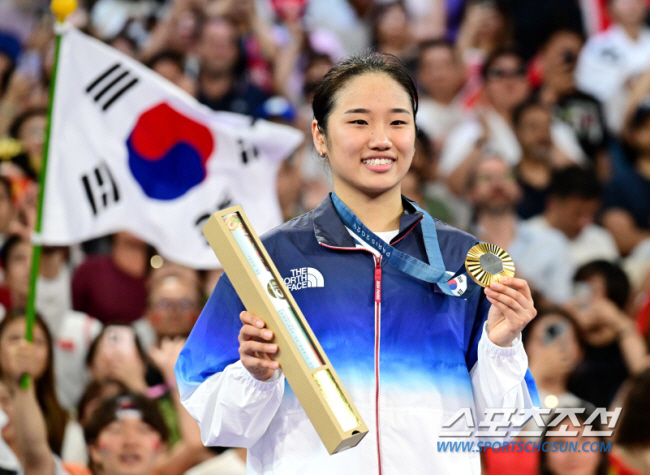  BWF announced Ahn Se-young 'Reclaiming World No. 1'Denmark Open runner-up, widening the gap with second-place Chen Yu-fei