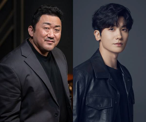  It was Park Hyungsik in Ma Dongseok..Oriental Heroic Movie 'Twelve' Revealed Next Year