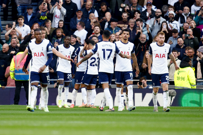 '1 Goals-1 Goals-1 Goals-Inducing 1 Own Goal' When Son Heung-min returns, BBC's 'Team Lee Ju-eui' Best11, Tottenham's only