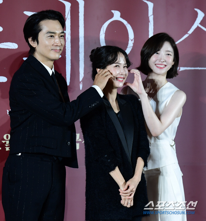  Song Seungheon 'Today's star is Jo Yeojeong'