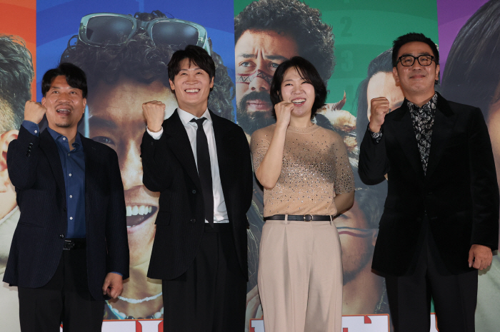 'Heung Haeng X STEN Jung Jo-joon'Amazon Hwal Myung-soo'Ryu Seung-ryong X Jin Sun-kyu, laughed and moved properly (Roundup)