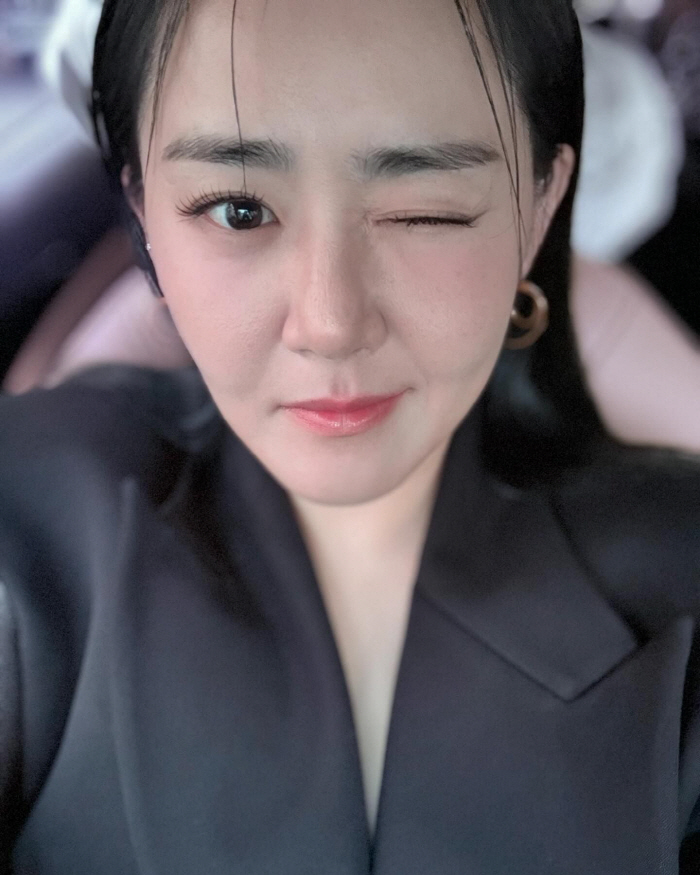  Are you 37 years old? Just the way you were when you were young! Moon Geun-young reveals selfies while he is the strongest who dismissed rumors of health problems