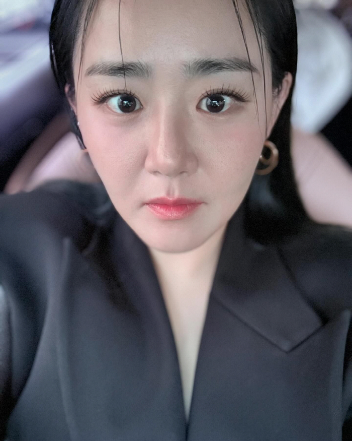  Are you 37 years old? Just the way you were when you were young! Moon Geun-young reveals selfies while he is the strongest who dismissed rumors of health problems