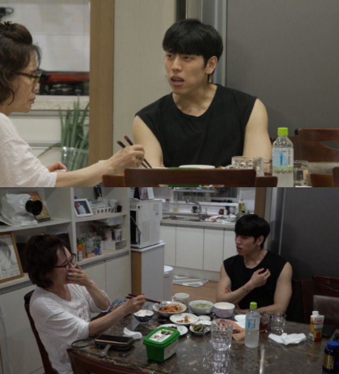 'Seven Million Deceased''Jang Dong-woo'The whole family is swindled'Tears ('I'm not leaving')