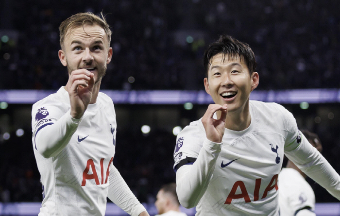 SON's poor performance is all because of 'Lee Player'? Ruined the performance. 'Criminal's appearance!'...Tottenham's best recruit at one point →'Taking it out changes the team''Totally successful gambling'