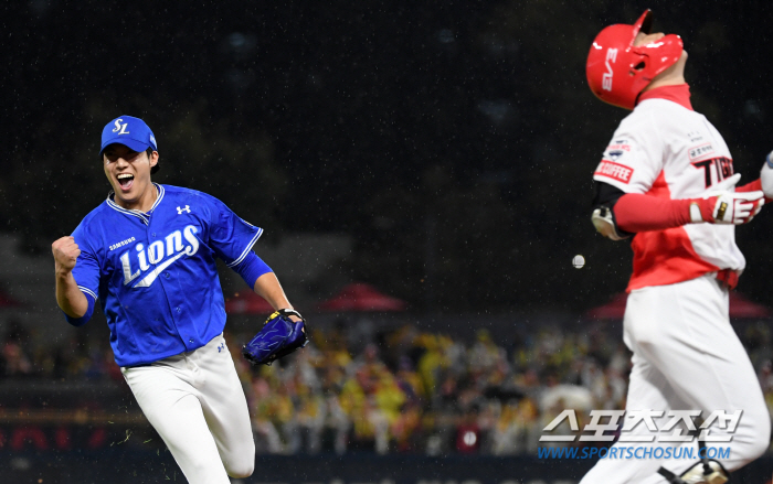 'Won Tae-in who roared in the tiger cave' After giving up a walk after the 10-ball game 'Blue blood ace'...Big game features