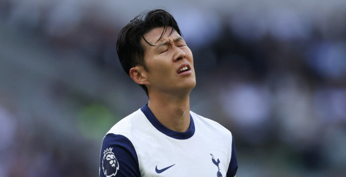 'You're still the best? Tottenham's attitude of not answering, Son Heung-min is considering the price of replacement