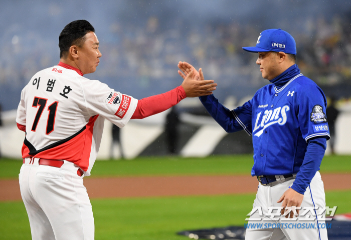 '3rd and 4th Game Reyes-Won Tae-in Opponent' Series of crying and laughing in the rain, a twist on the twist...The first round of the life-and-death team. The direction of the series is in the fog