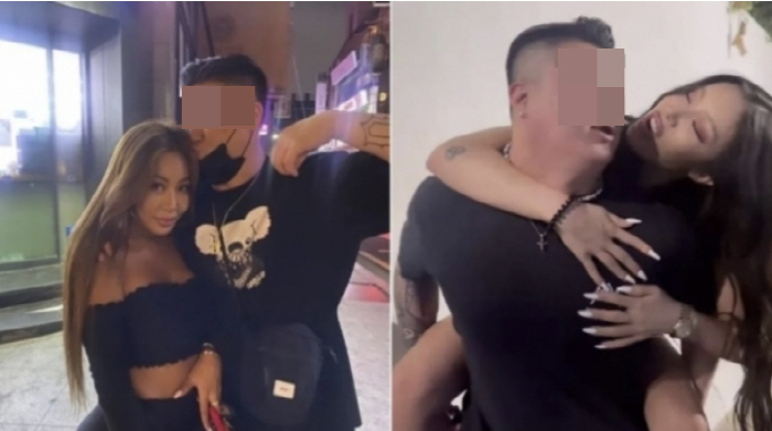  Jessi stops interior construction of 4 billion houses pretending not to know even after being contacted by the perpetrator of the fan assault