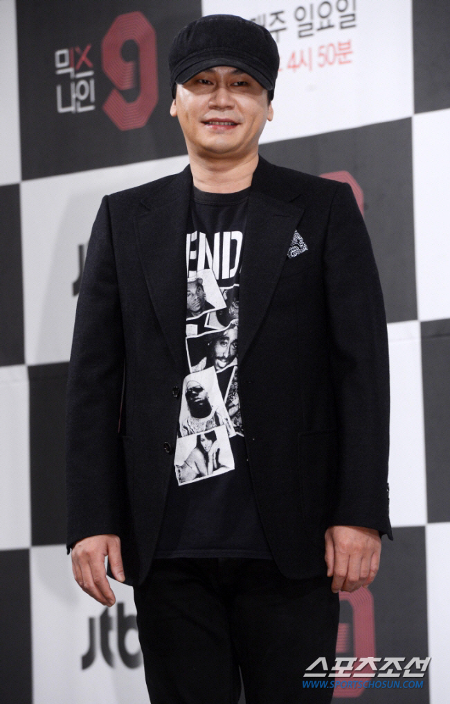  YG's Yang Hyun-seok is indicted without detention for bringing in 700 million luxury watches → Wife Lee Eun-joo drunk driving