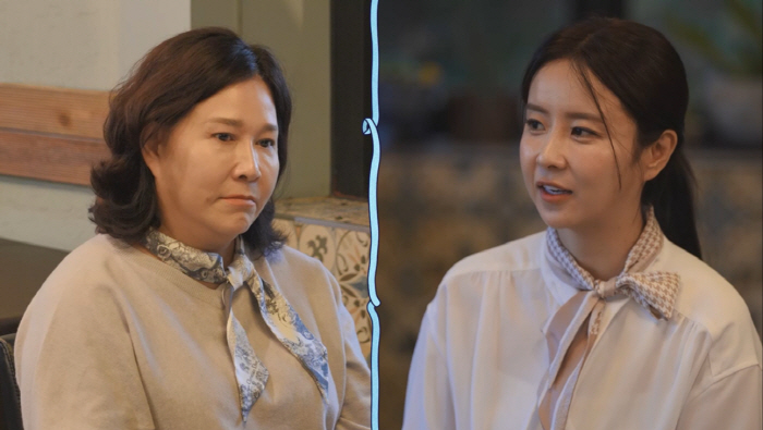 Even in front of Park Hyun-ho and his mother, ♥ Eun-ga brags about Mae-kyung'It's weird if you don't fall in love at first sight'('Girlang class')