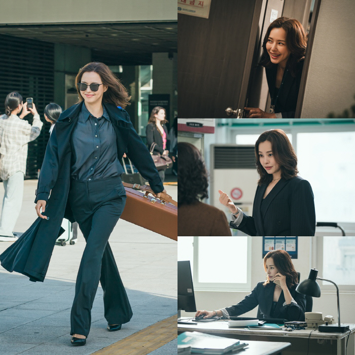 The evil prosecutor → a revulsion..'The Fiery Priest'Lee Ha-nui''I'll be a strong assistant to Kim Nam-gil'