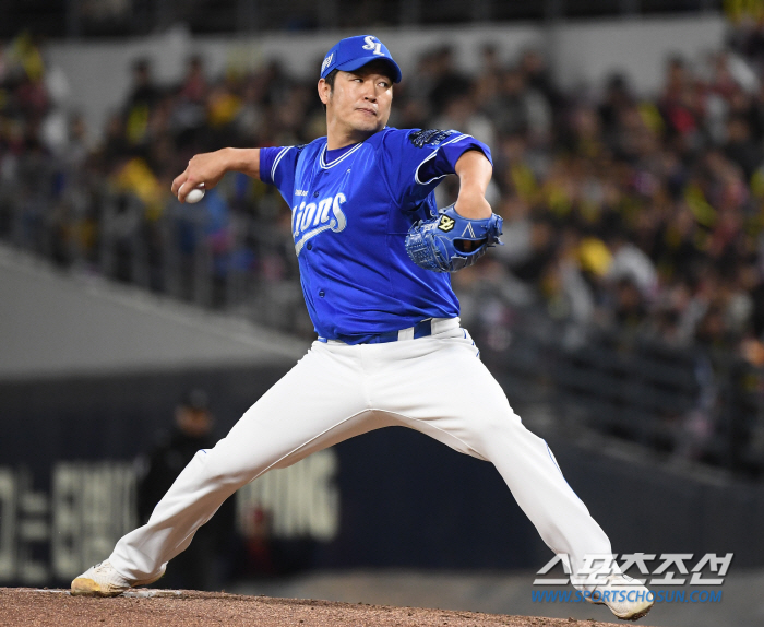 'In lieu of Oh Seung-hwan, including the entry surprise'Hard pitcher with an annual salary of 50 million won, returning to KS for the first time in 12 years 