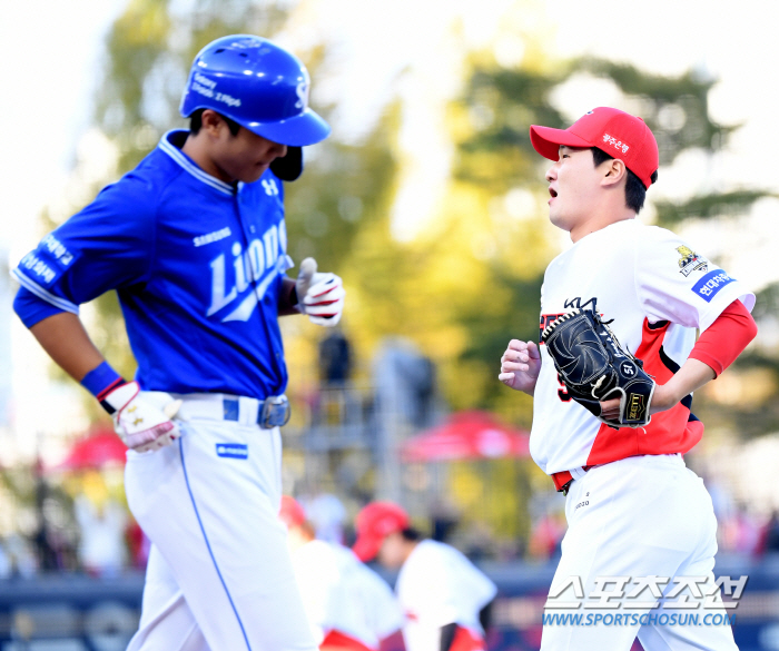 'In the top of the sixth inning, scoreless loss' Park Jin-man, head down, subdued dugout → 14 hitless → Game 2 is also in jeopardy