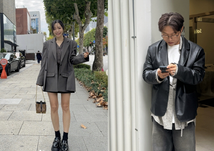 Lee Sol '♥Park Sung-kwang, 5 years of marriage with significantly fewer pictures taken together'...a bitter reality couple