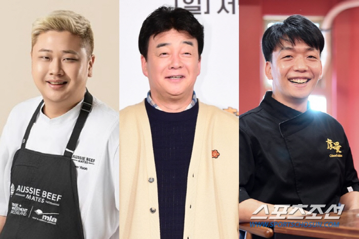  Jongwon Baek, cooking idol x iron bag cook reunion'Les Miserables' First broadcast on the 30th