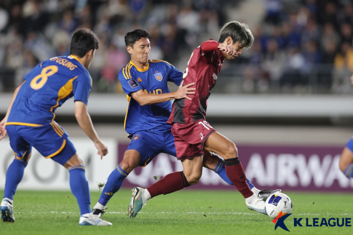 'I've been beaten by Japan again' Ulsan HD shock for three consecutive losses, and fans who lost 0-2 to Kobe are angry'Wake up'