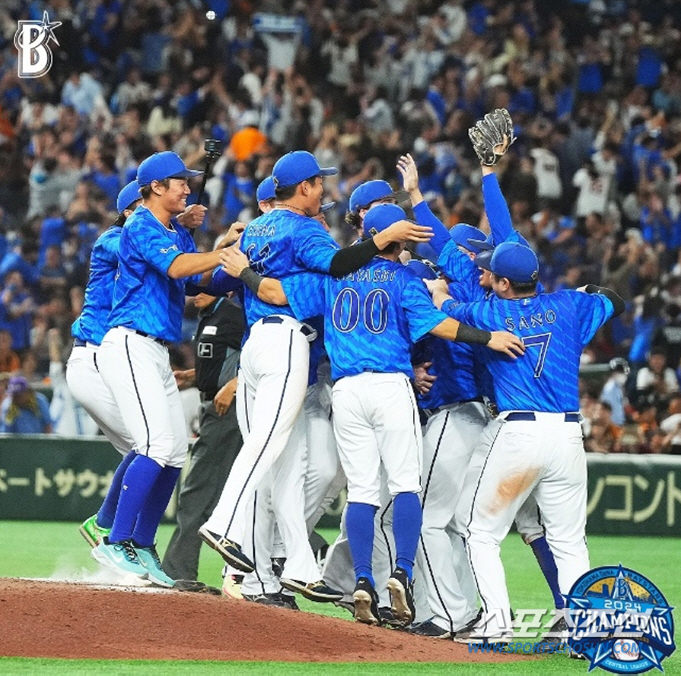 The regular season '20 Game Cha' Yokohama, where the two teams dream of a major turnaround on the slanted field, look at the Chiba Lotte in 2010 