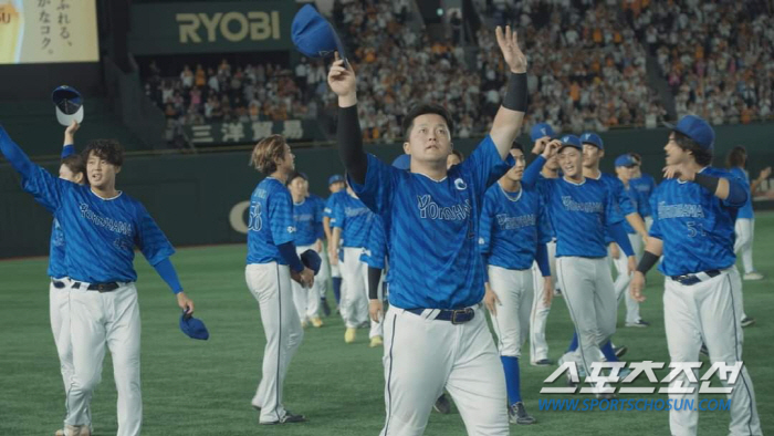 The regular season '20 Game Cha' Yokohama, where the two teams dream of a major turnaround on the slanted field, look at the Chiba Lotte in 2010 