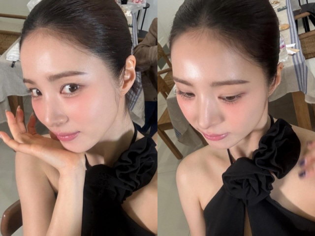  As expected, Se-kyung! Shin Se-kyung, humiliated even with a close-up shot