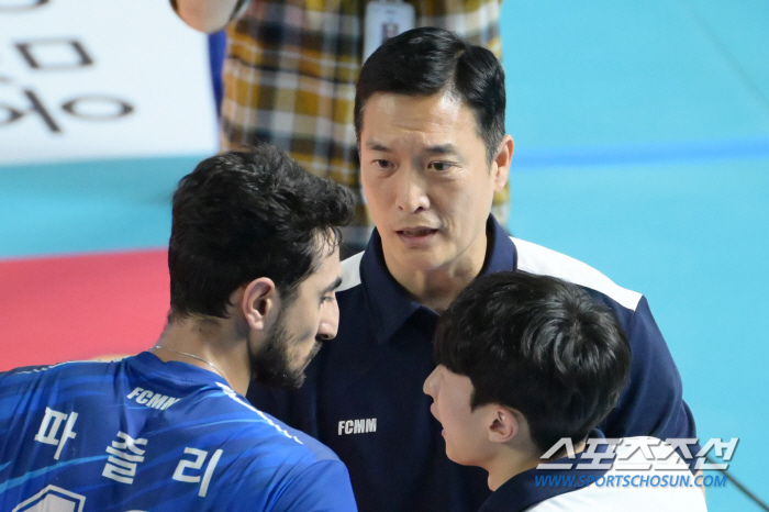 Special praise for the new foreign player, who exploded 27 points by Kim Sang-woo after winning the opening game 'I suffered from minor injuries...' It was more than I expected'