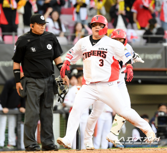 Two wild throws through 'no way'! Samsung's collapsed bullpen KIA is coming from behind to lead 4-1 