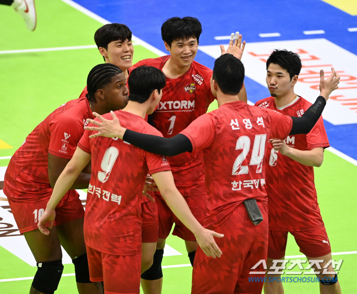 Yamato adaptation completed → Lim Sung-jin and Elian explosion KEPCO overpowered Korean Air at the end of the full set 'First Open win' 