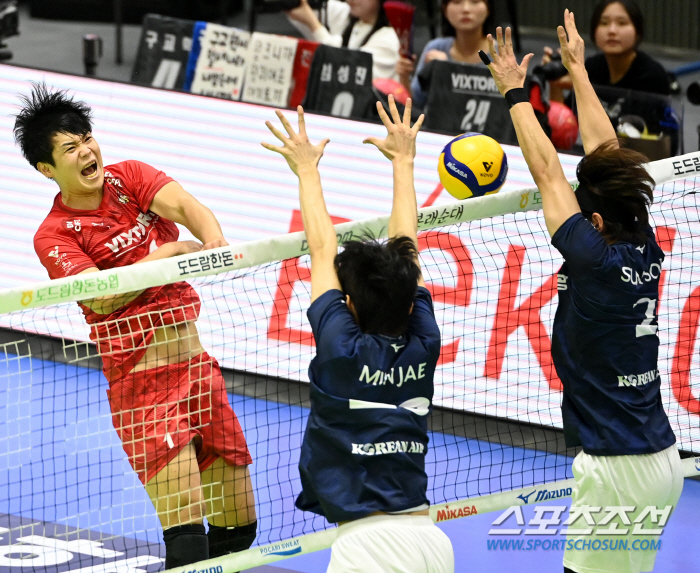 Yamato adaptation completed → Lim Sung-jin and Elian explosion KEPCO overpowered Korean Air at the end of the full set 'First Open win' 