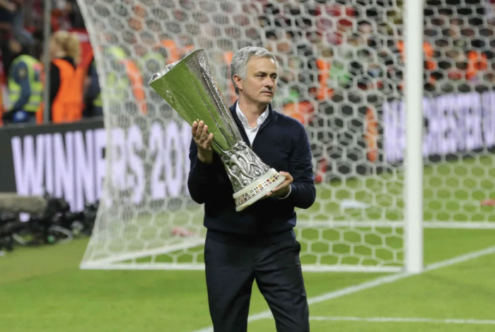 'Bring back the 2017-2018 season!' Mourinho's dream of not giving up, runner-up during his time at Manchester United → Hope to overturn the championship