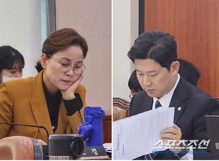 'Controversial Kickboxing'Lim Oh-kyung ↔ Rep. Jin Jong-oh's apology war...Rep. Lim'Apologize for your reference insulting remarks'Rep. X Jin'Apologize for insulting fellow congressmen'