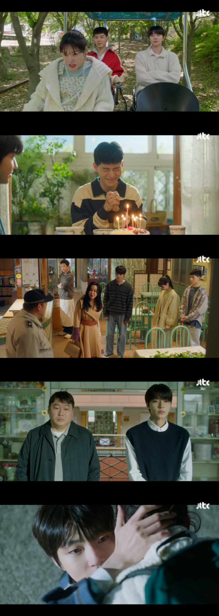  Hwang In-yeop confesses his excitement to Jung Chae-yeon 'You don't know what to do'' Assembling family'