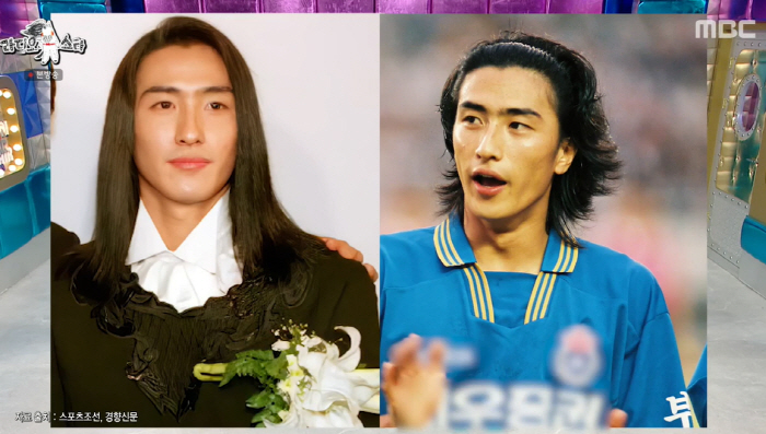 Lee Hye-won '♥ Ahn Jung-hwan's blind date Lee Dong-guk → Permission to marry with long hair cut against 父' (Ras) 