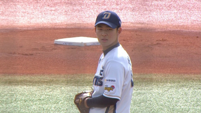 Lotte's iron wall mound → NC 20-year-old Young Gun overwhelmed the Cuban batters with 10 scoreless innings