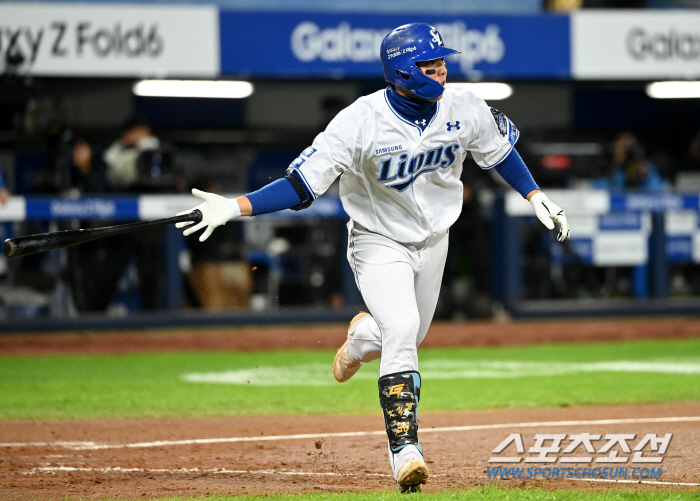 Bang Bang Bang! The DNA of the home run team woke up in 'Lion Cave' Samsung, KIA 42 Overpowered '1 win after 2 consecutive losses' 