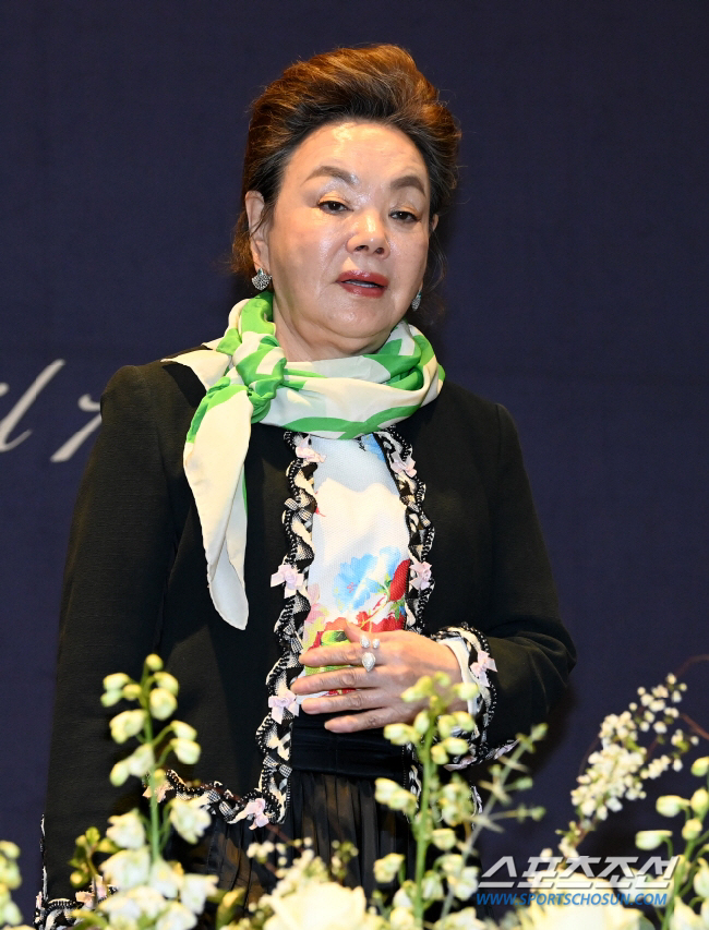  Actress Kim Soo-mi dies at the age of 75 after a long suspension of her career