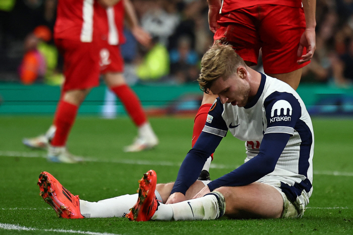 Captain SON can win→ First place in the probability of winning! Son Heung-min is absent  Hishalisson's winning goal' Tottenham won 1-0 against Alkmaar...Europa League 3rd consecutive win