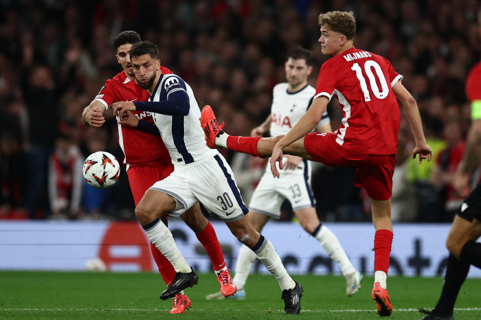 Captain SON can win→ First place in the probability of winning! Son Heung-min is absent  Hishalisson's winning goal' Tottenham won 1-0 against Alkmaar...Europa League 3rd consecutive win