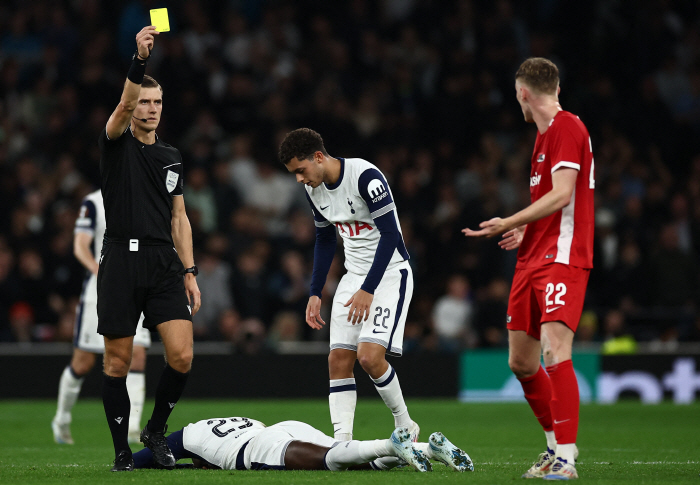 Captain SON can win→ First place in the probability of winning! Son Heung-min is absent  Hishalisson's winning goal' Tottenham won 1-0 against Alkmaar...Europa League 3rd consecutive win