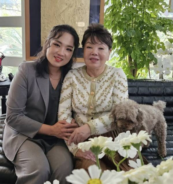 Chef Jung Ji-sun paid tribute to the late Kim Soo-mi 'I talked on the phone five days ago'