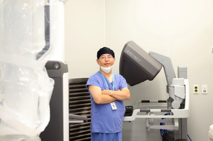 Chung-Ang University Kwangmyong Hospital Strengthens Robotic Surgery Capabilities to Introduce Da Vinci SP