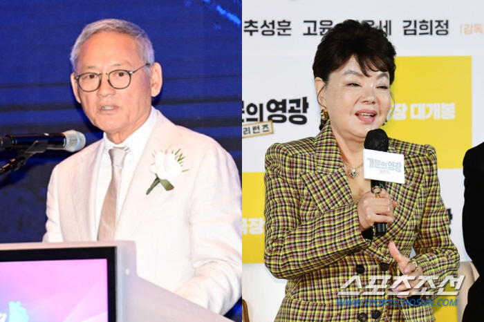  'Country Diary' Minister Yoo In-chon's news of the death of the late Kim Soo-mi'Sadness as if he had lost his family'