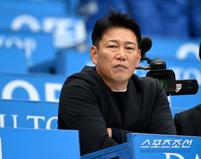 Director Ibata appeared in Daegu with 'Ryu Joong Il-ho Premier 12 Opponent'...Who will they pay attention to? 