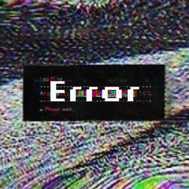 G-Dragon Drops Cryptic 'Error' Teaser Ahead of Comeback