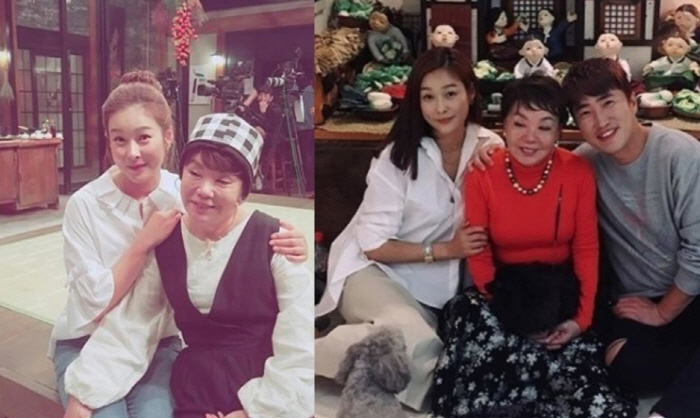 Heartbroken Choi Bulam and sobbing Shin Hyunjun...The entertainment industry is saddened by the sad news of the late Kim Soo-mi 